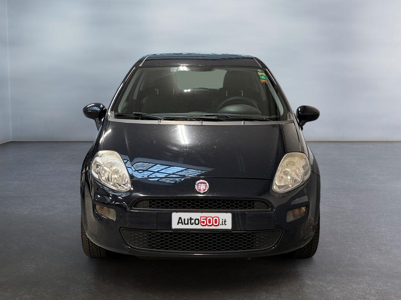 Fiat Punto 3 Porte Punto 3p 1.4 easypower Street Gpl E6