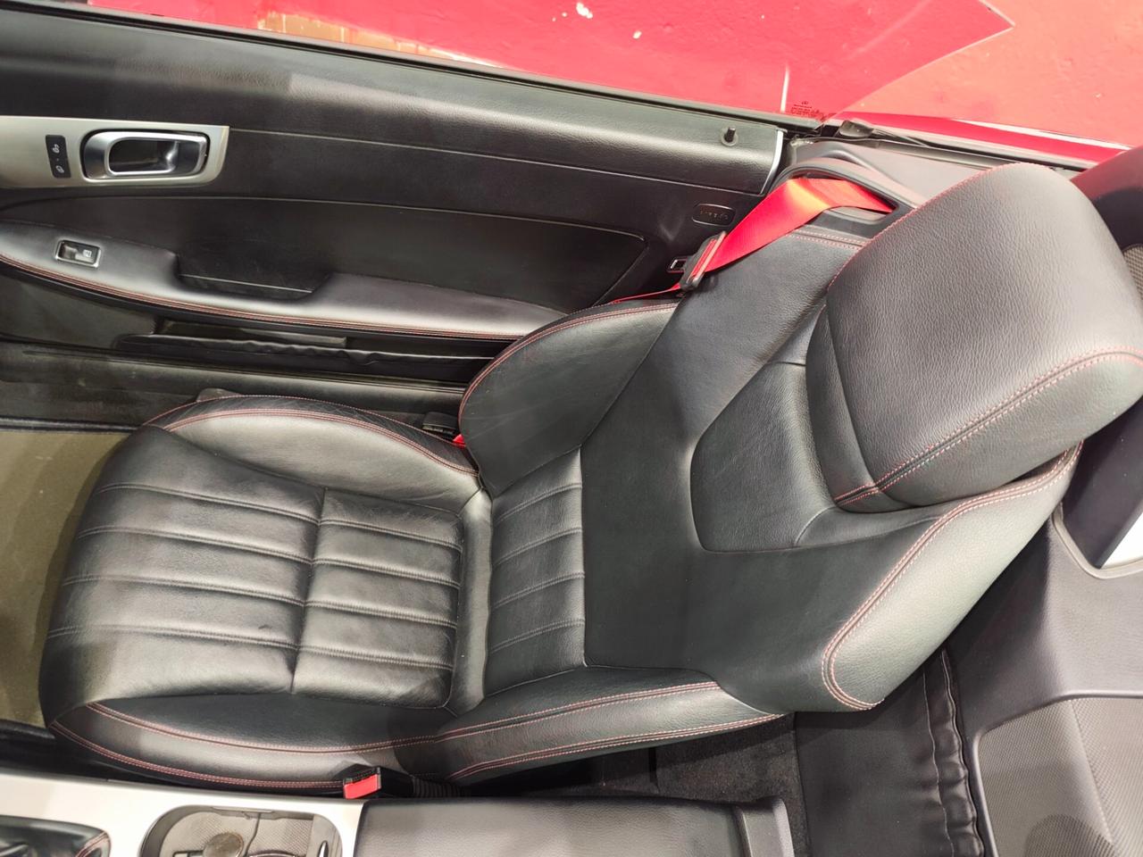 Mercedes-benz SLK 200 Sport