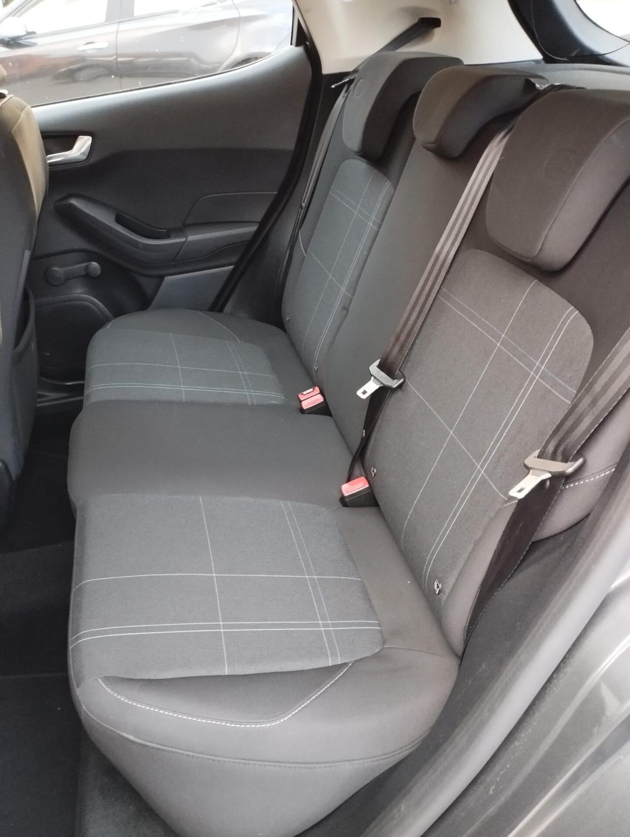Ford Fiesta 1.5 EcoBlue 5 porte Plus