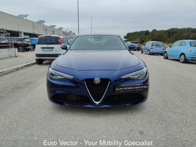 Alfa Romeo Giulia 2.2 Turbodiesel 150 CV Super