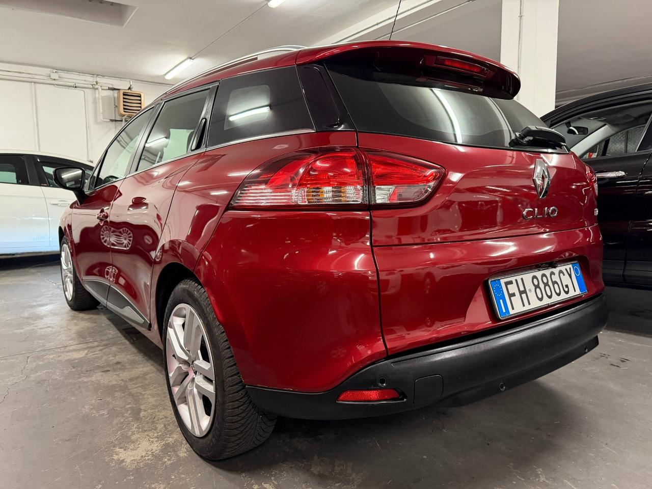 Renault Clio TCe 12V 90CV