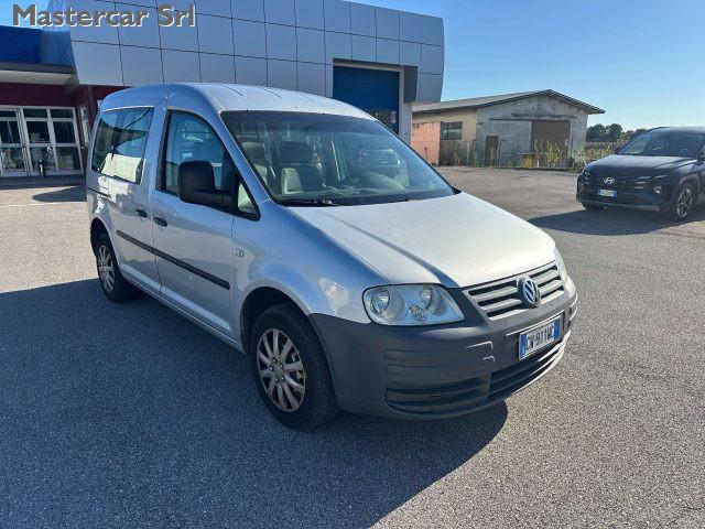 VOLKSWAGEN Caddy CADDY VAN 5 POSTI tg. CW911WC