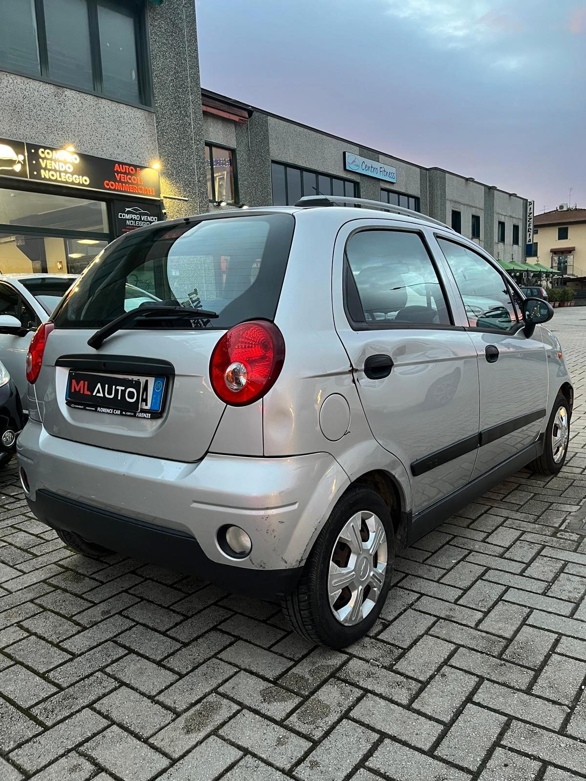 Chevrolet Matiz 1000 SX Energy GPL Eco Logic - OK NEOPATENTATO