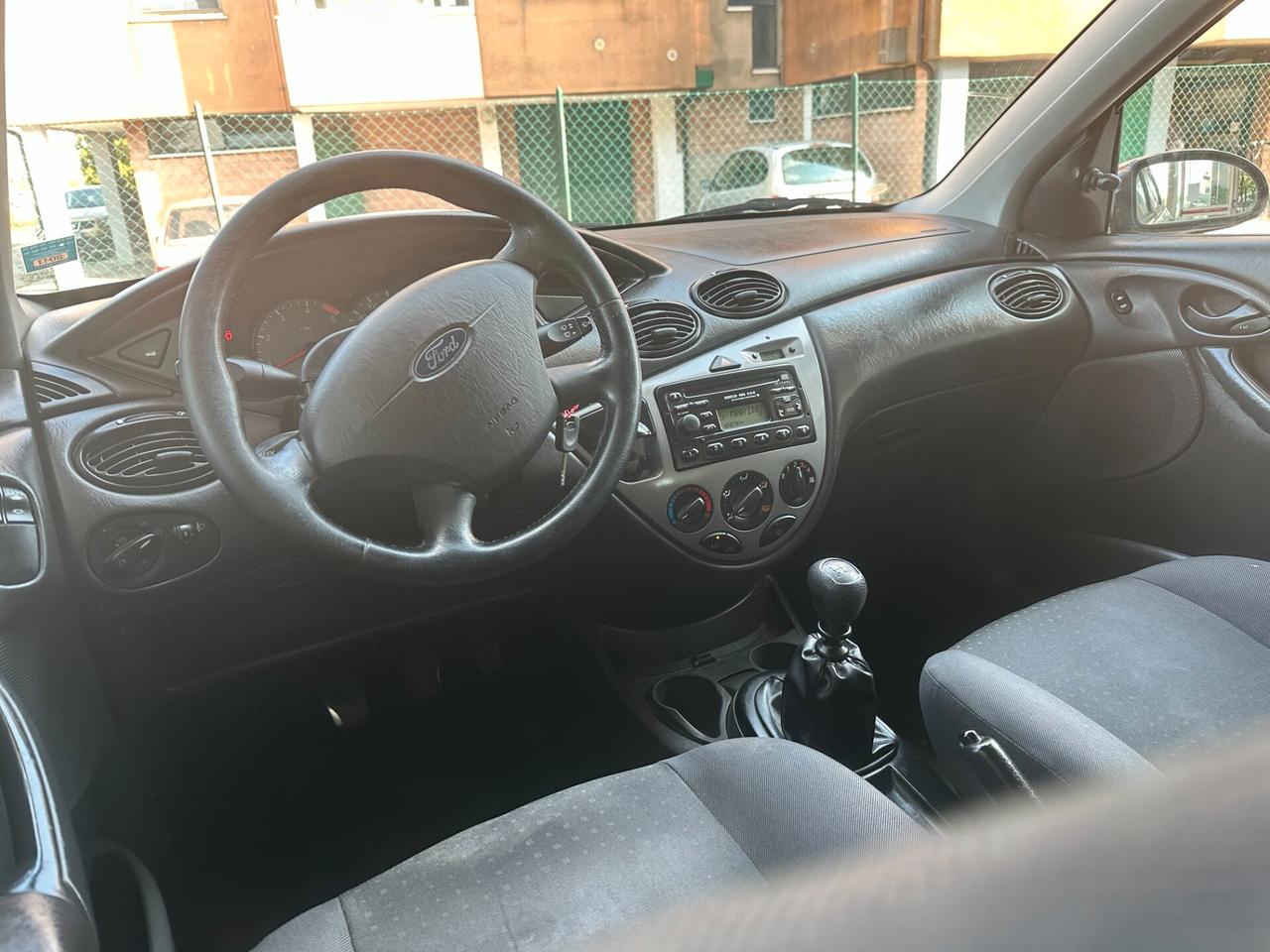 Ford Focus 1.8 TDCi 115CV (12 RATE)