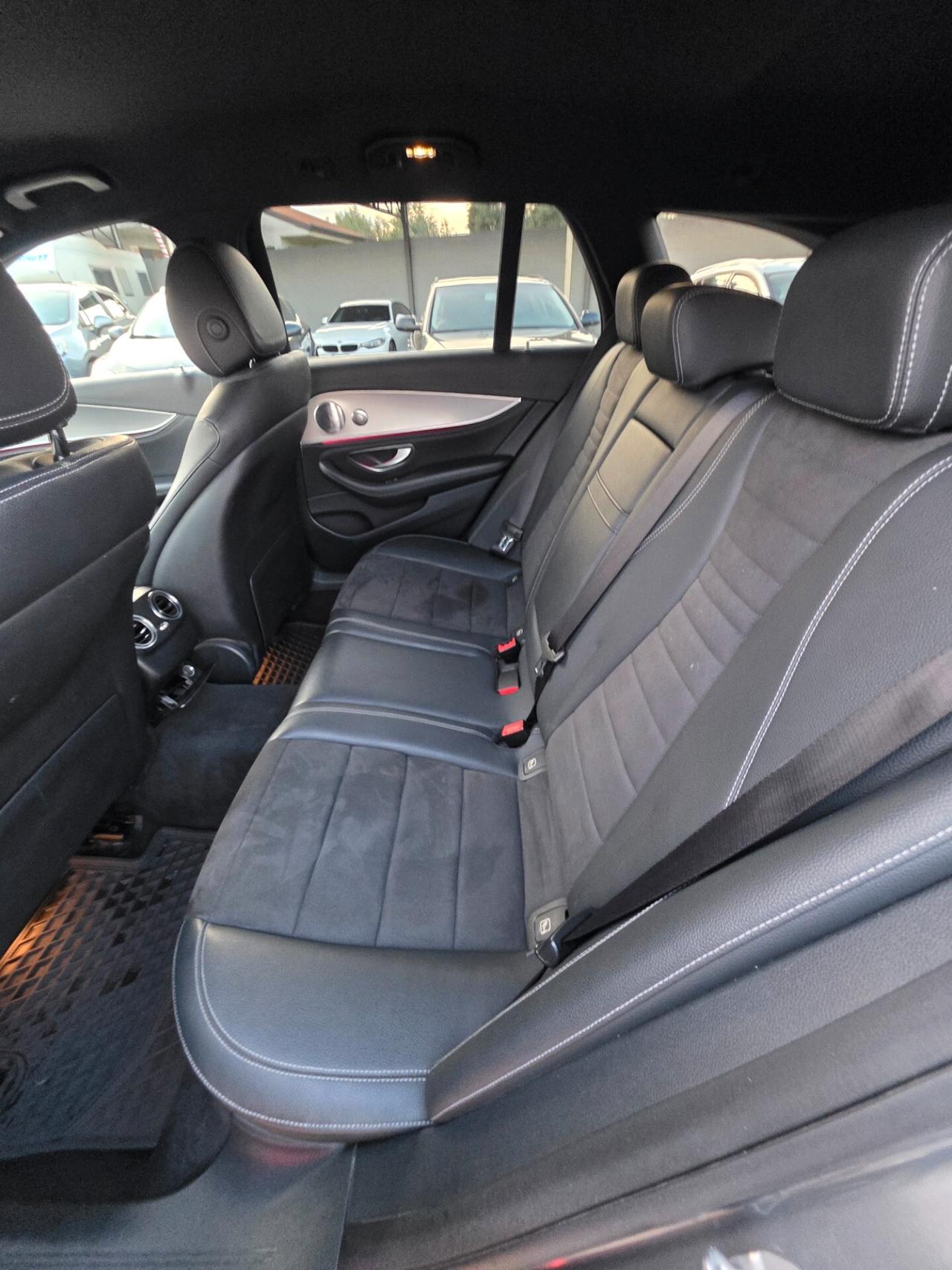 Mercedes-benz E 220 d S.W. Auto AMG Line