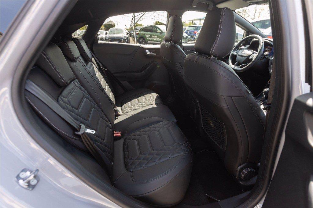 FORD Puma 1.0 ecoboost h ST-Line Vignale s&s 155cv auto del 2023