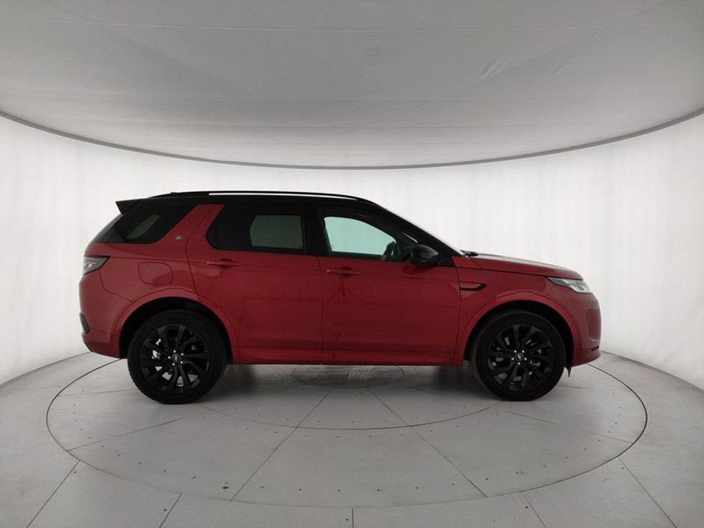 LAND ROVER Discovery sport 2.0d td4 mhev r-dynamic s awd 204cv auto 7p.ti del 2021