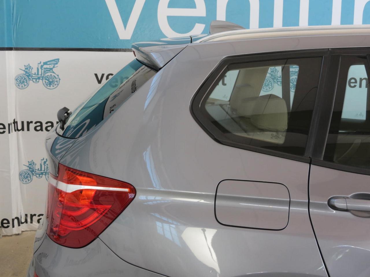 Bmw X3 xDrive 20d 190 cv Business Advantage Aut.