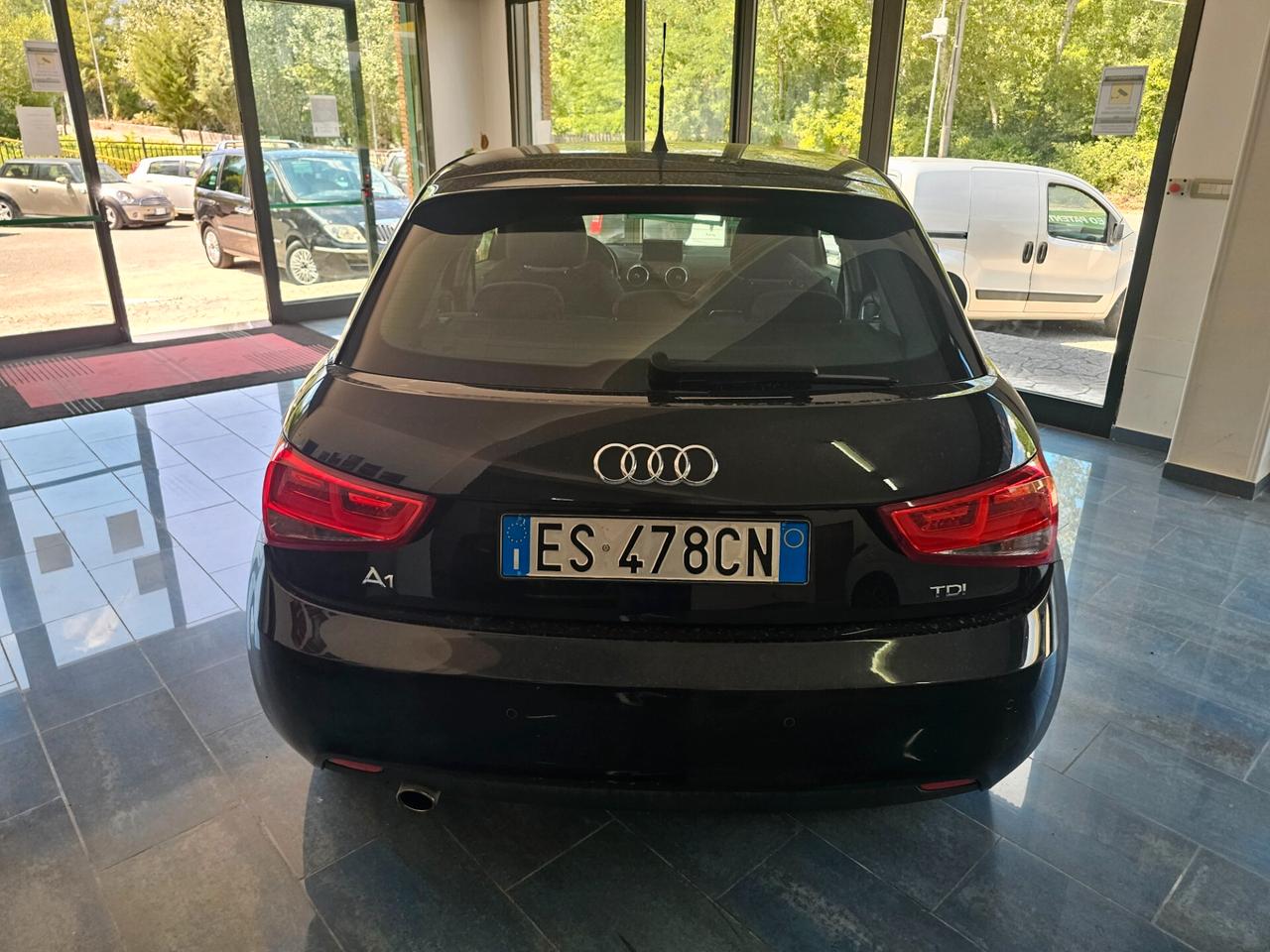 Audi A1 1.6 TDI Attraction