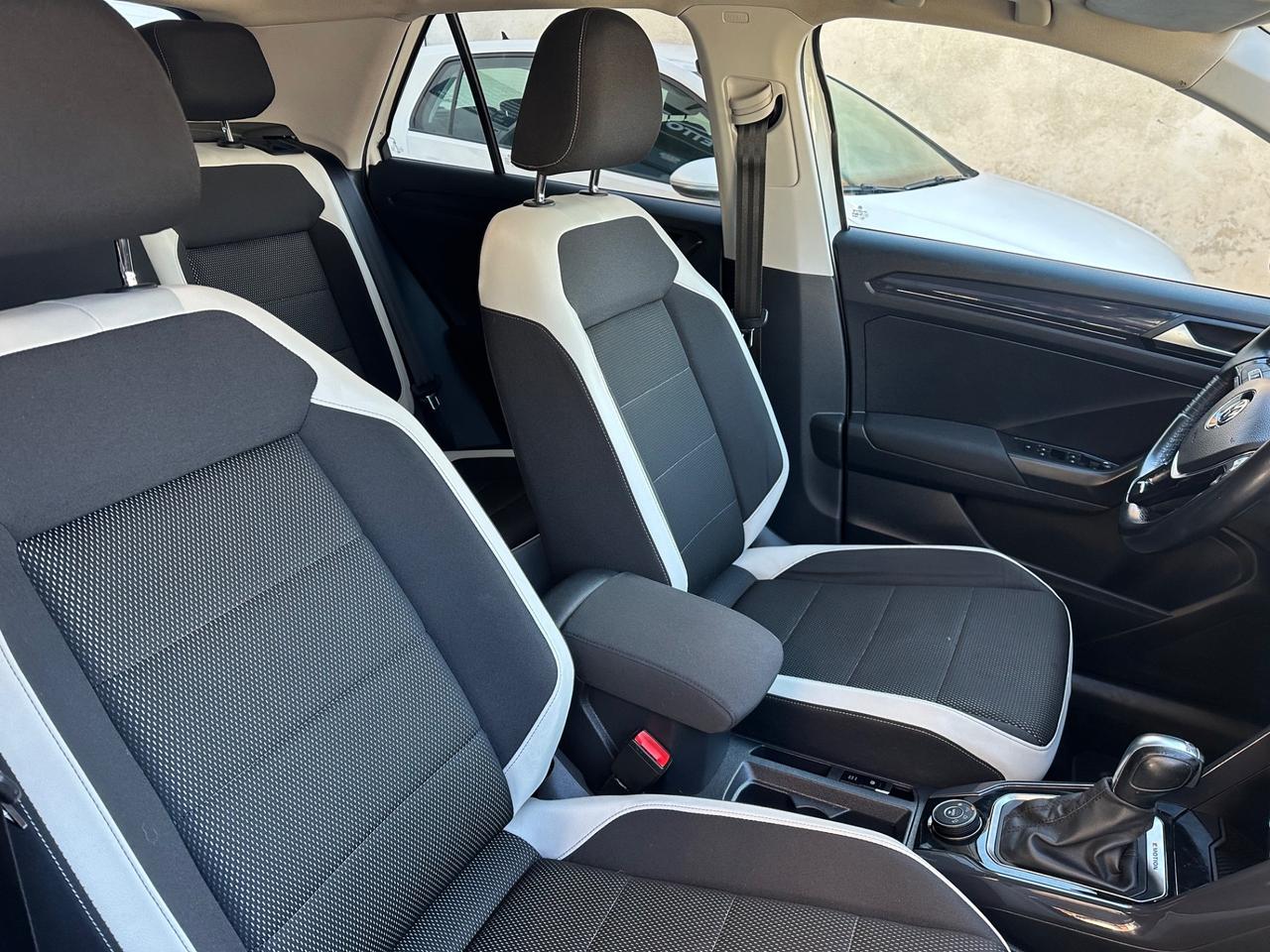 Volkswagen T-Roc 2.0 TDI SCR 150 CV DSG Advanced BlueMotion Technology