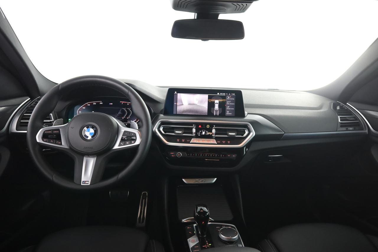 BMW X4 (G02) X4 xDrive20i 48V Msport