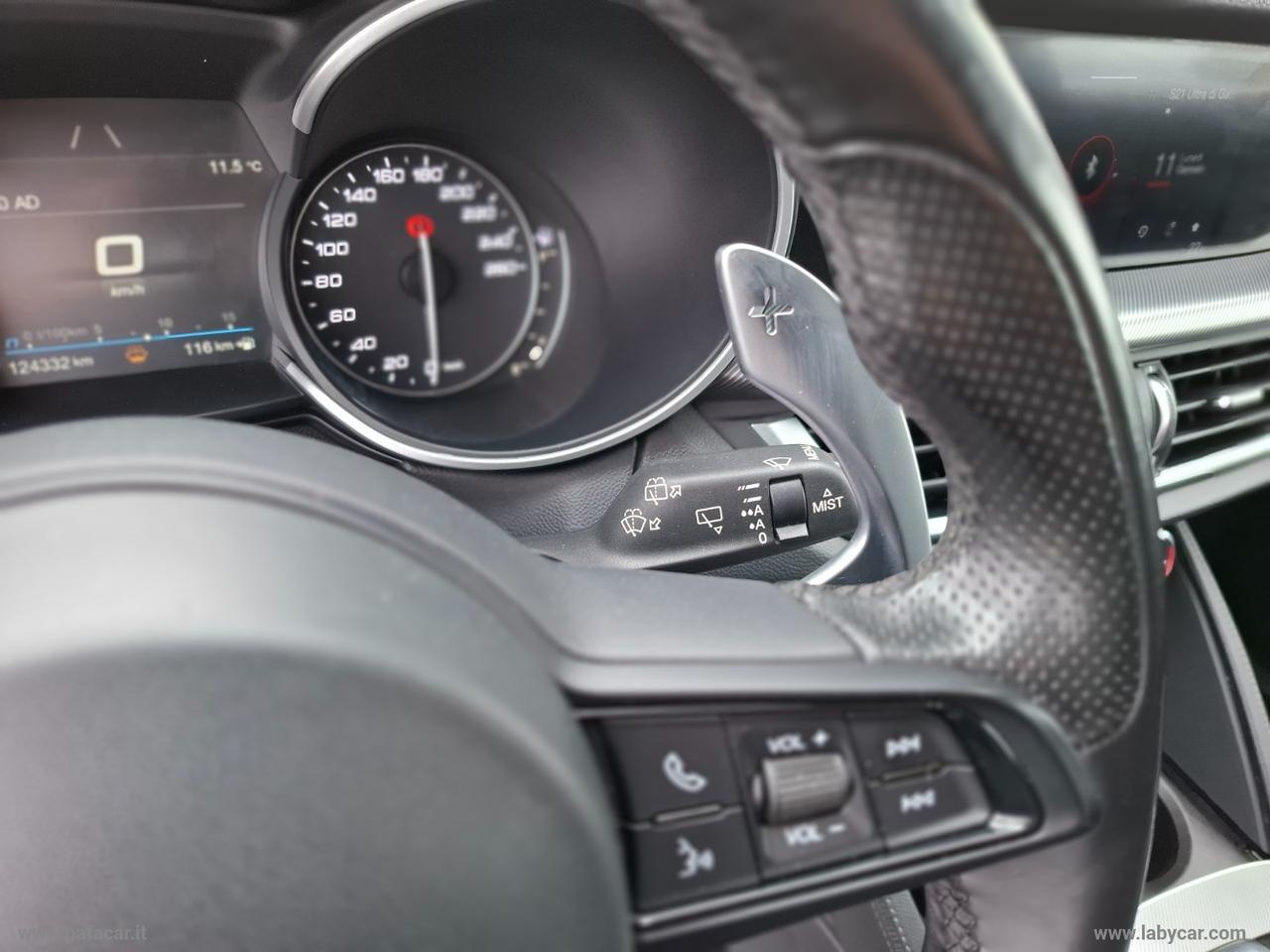 ALFA ROMEO Stelvio 2.2 T.diesel 190CV AT8 RWD Bus.