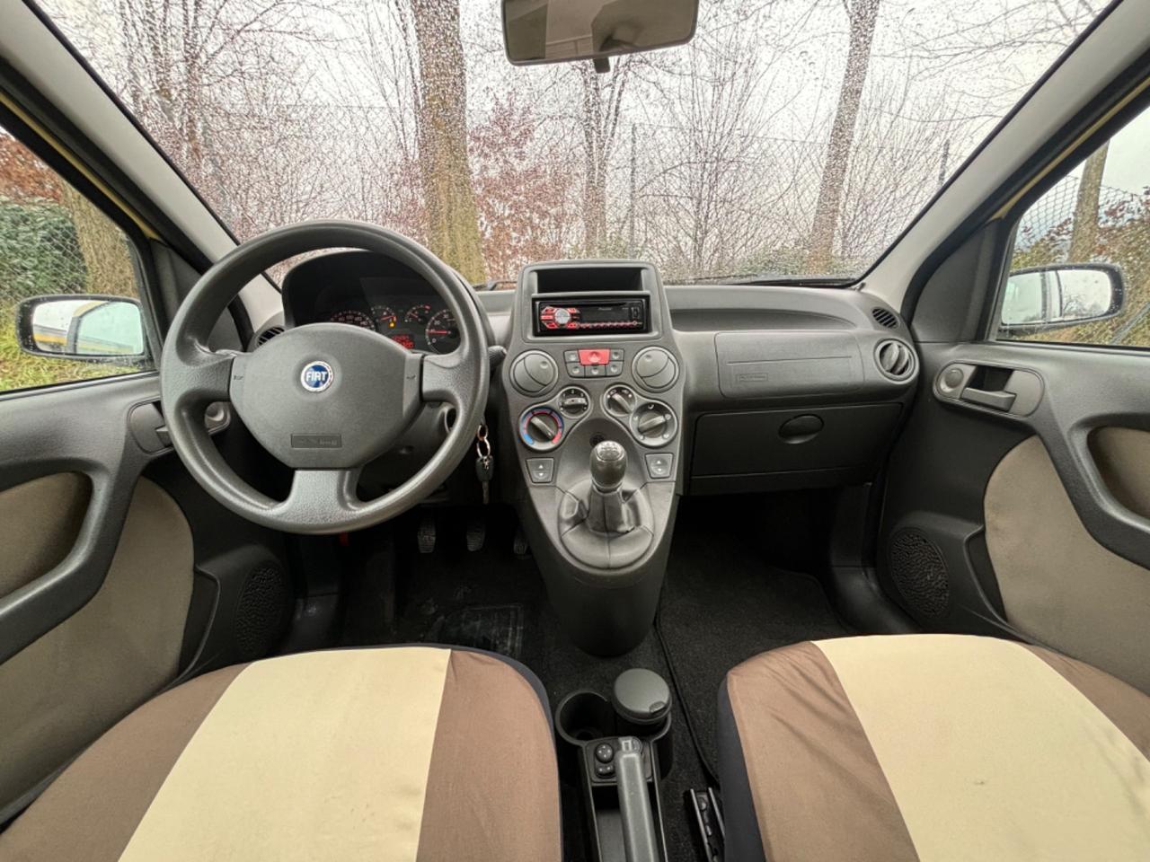 Fiat Panda 1.2 4x4 Climbing