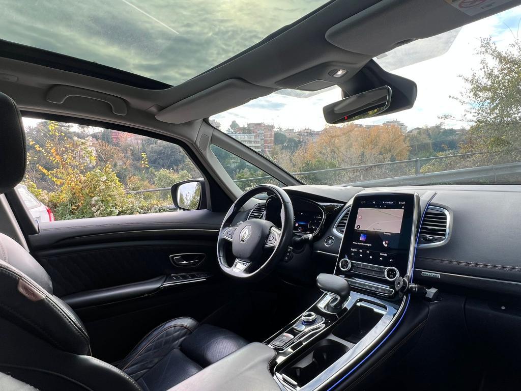 Renault Espace 2.0 blue dci Initiale Paris 200cv my20 *AUTOCARRO*