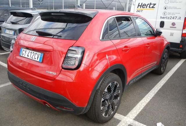 FIAT 600 Hybrid 110 CV DCT MHEV La Prima