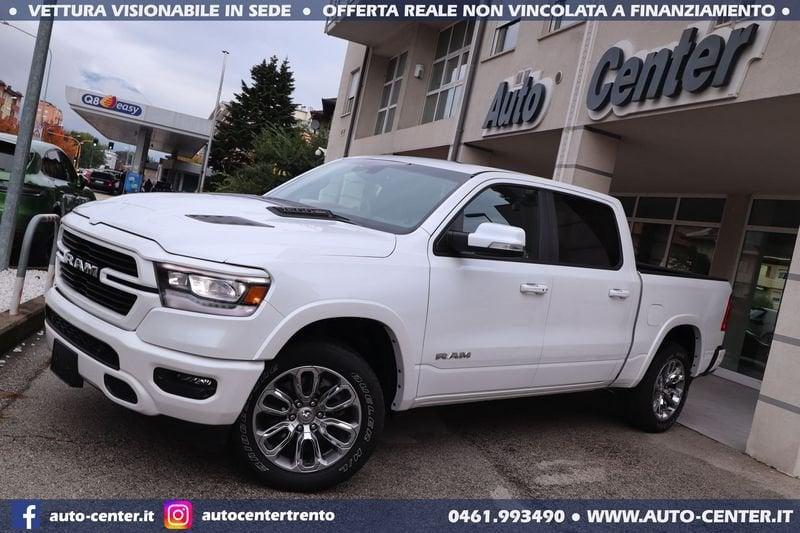 Dodge RAM 1500 LARAMIE 3.0 D V6 4X4 *IVA INCLUSA