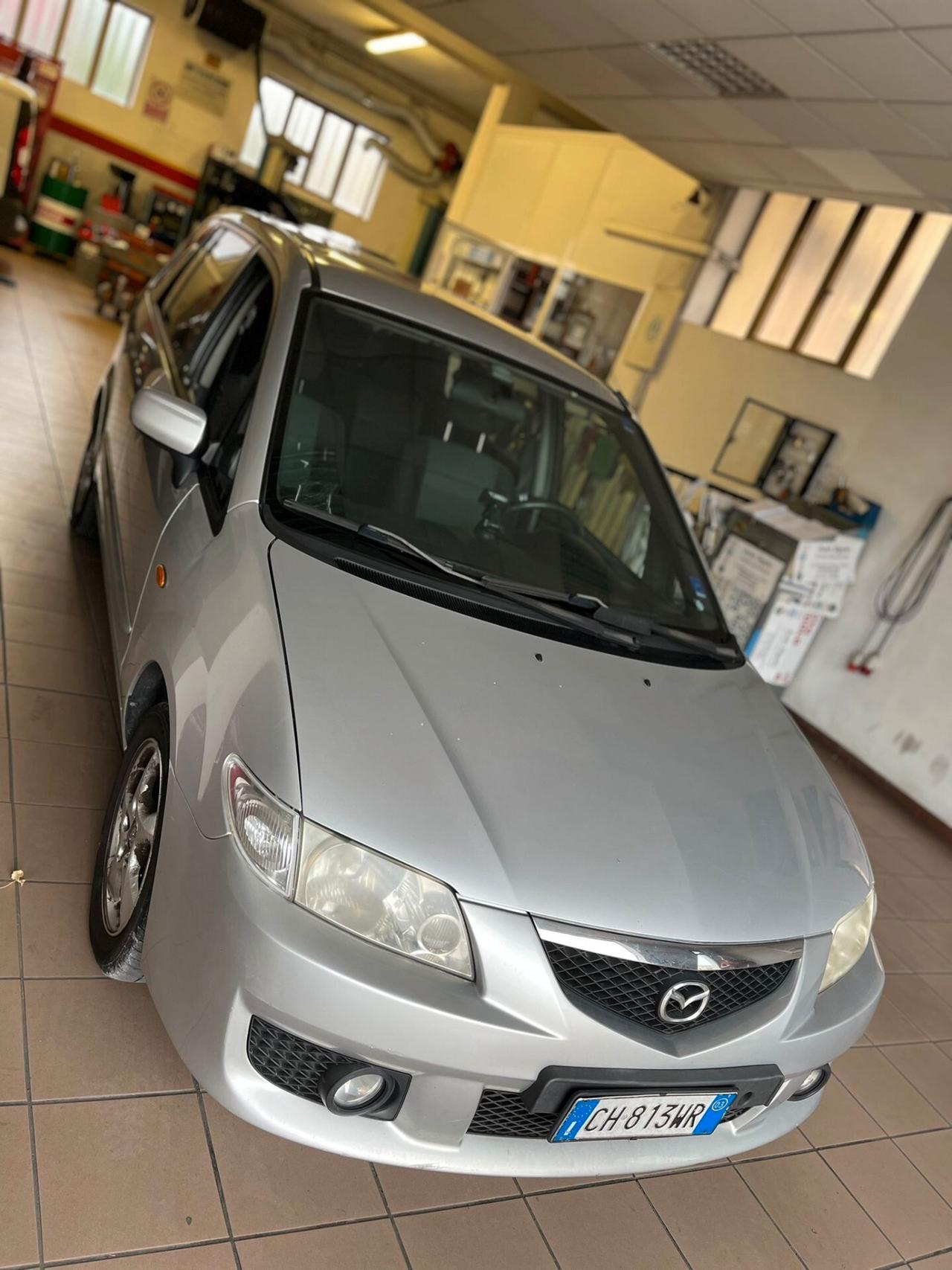 Mazda Premacy 2.0 TDI VGT Active
