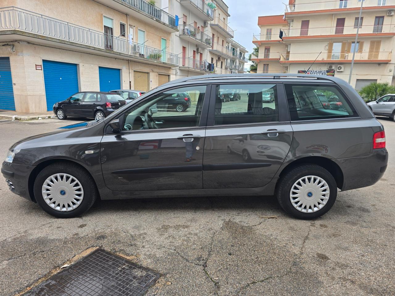 Fiat Stilo 1.9 MJT 120 CV Multi Wagon Active