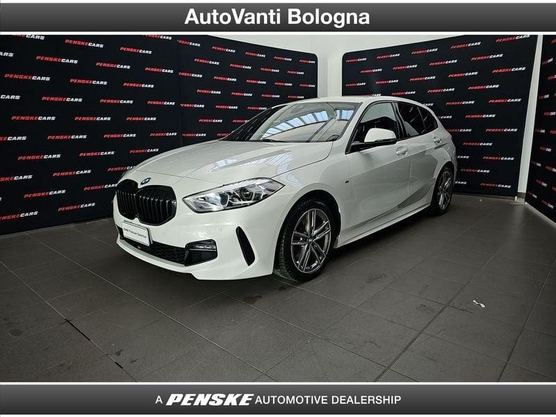BMW Serie 1 118d Msport auto