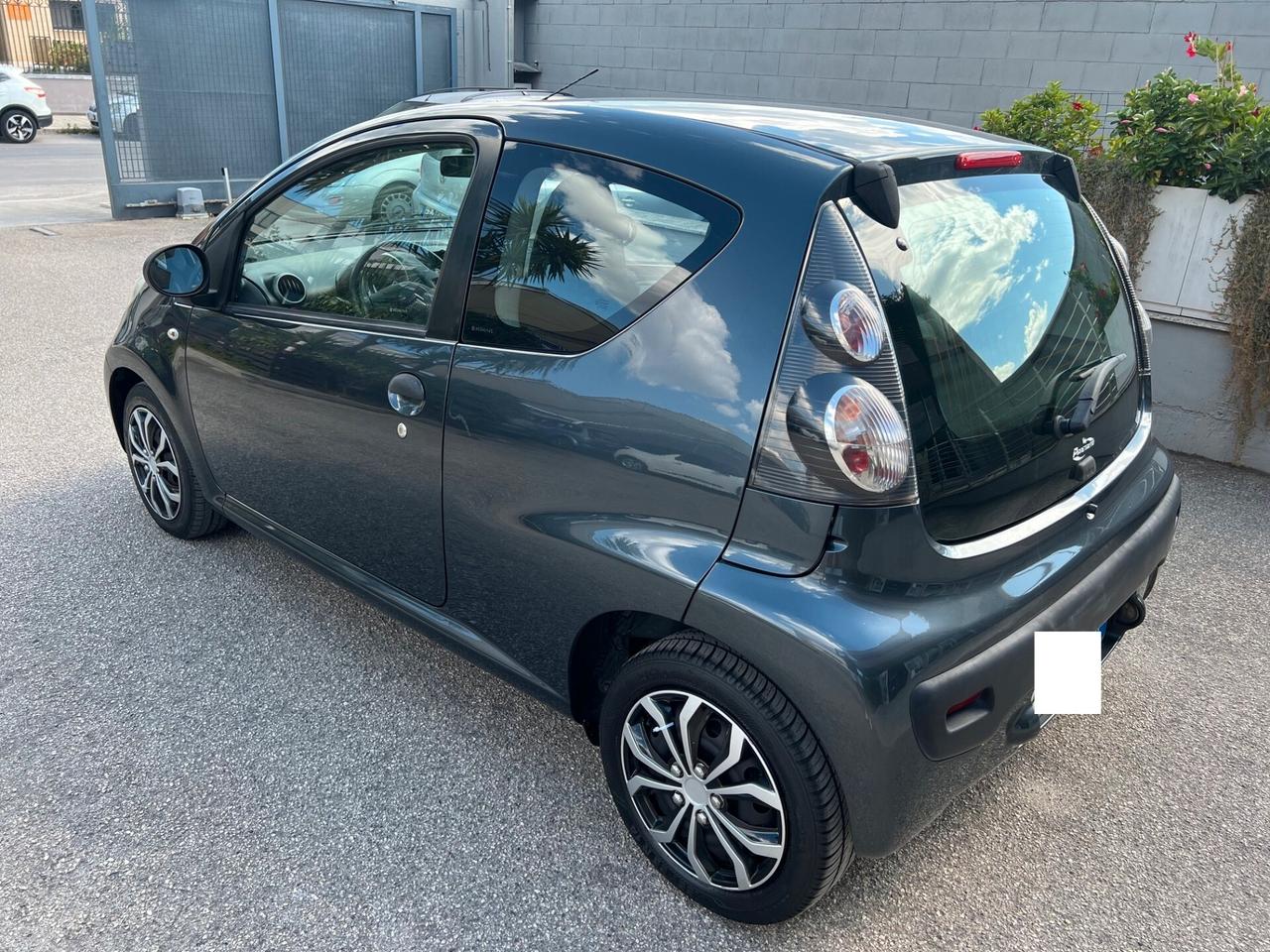Citroen C1 3pt 1.0 benzina 69cv C1ty CLIMA/RADIO. PERFETTA