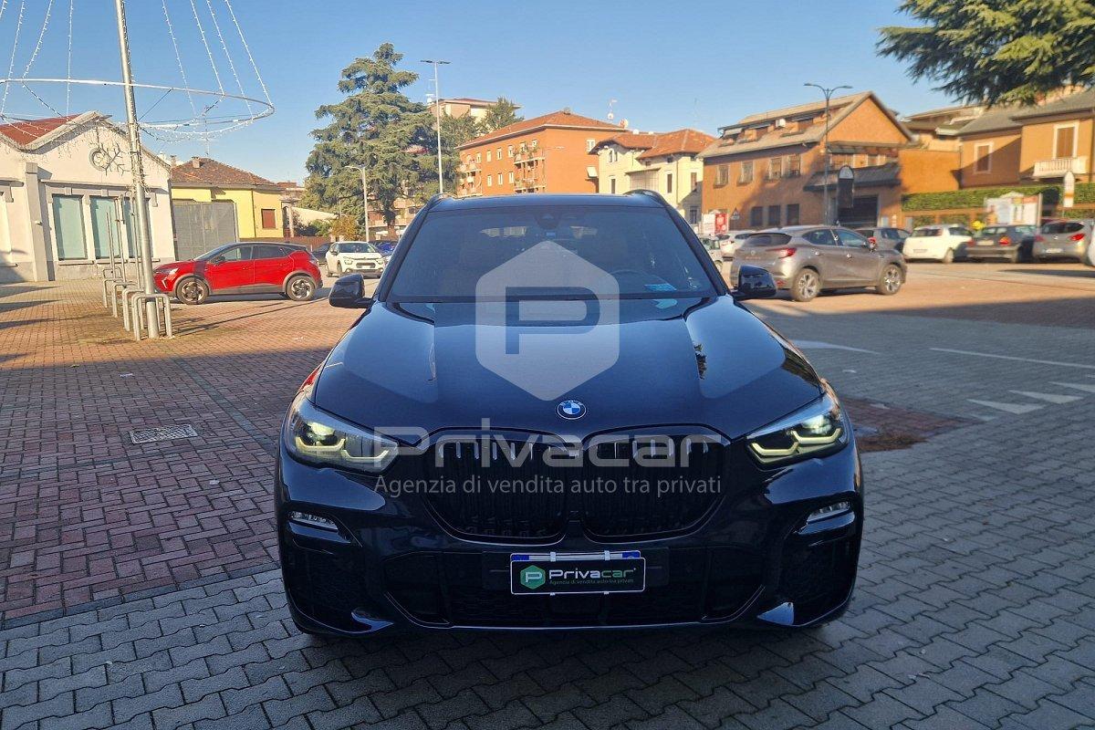 BMW X5 xDrive25d Msport