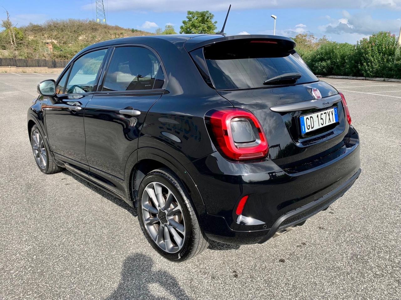 Fiat 500X 1.3 MultiJet 95 CV Sport