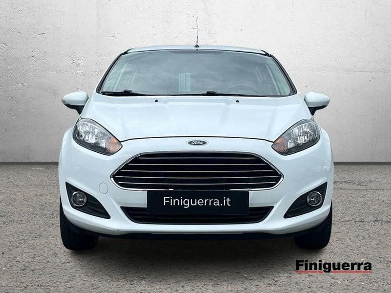 Ford Fiesta Fiesta 5p 1.0 80cv