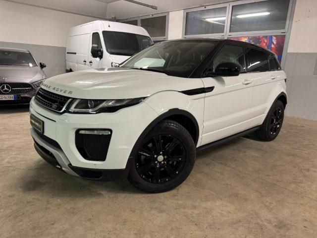 LAND ROVER Range Rover Evoque 2.0 TD4 150 CV 5p. HSE