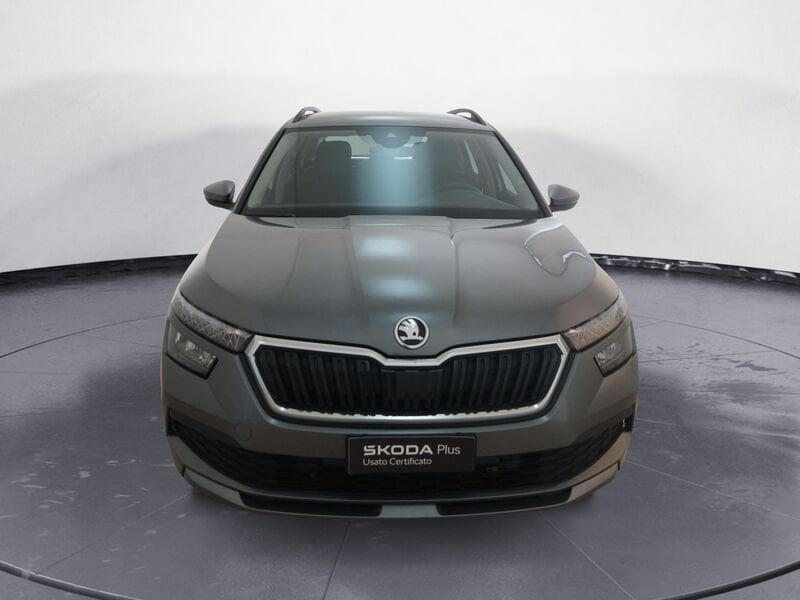 Škoda Kamiq 1.0 TSI 110cv Ambition