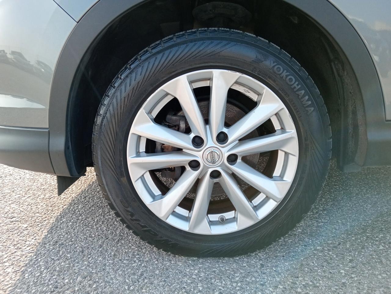 Nissan Qashqai 1.2 DIG-T UNIPROPRIETARIO