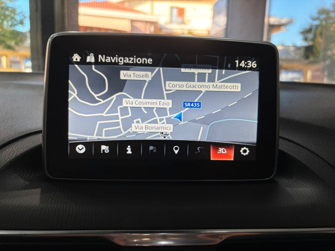 Mazda 3 2.2 Skyactiv-D Exceed