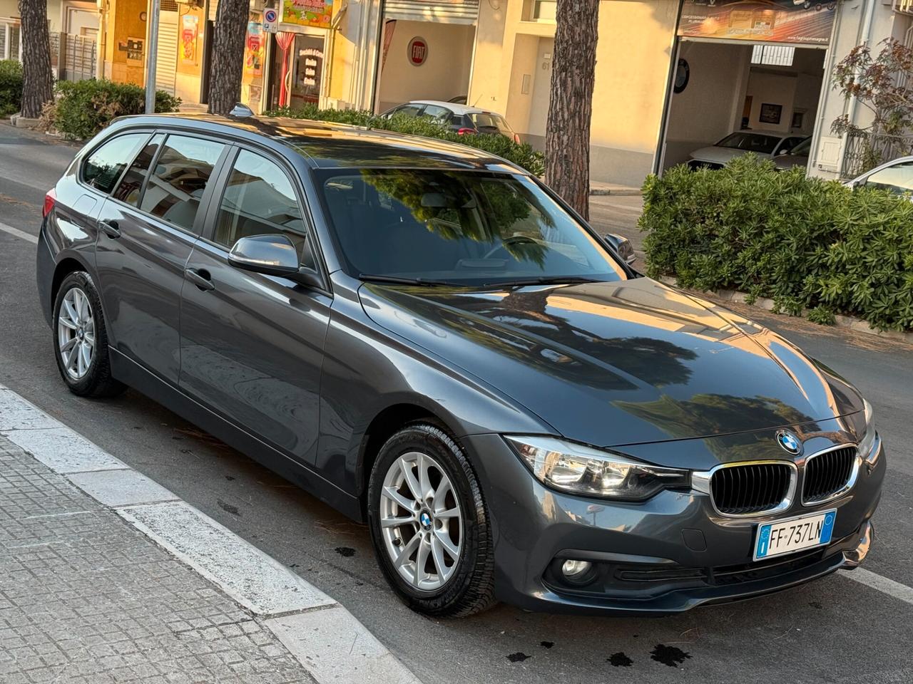 Bmw 316d 116CV Touring *NAVI Business - 2016