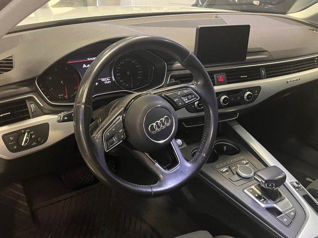 AUDI A4 Avant 40 TDI quattro S tronic Business Sport