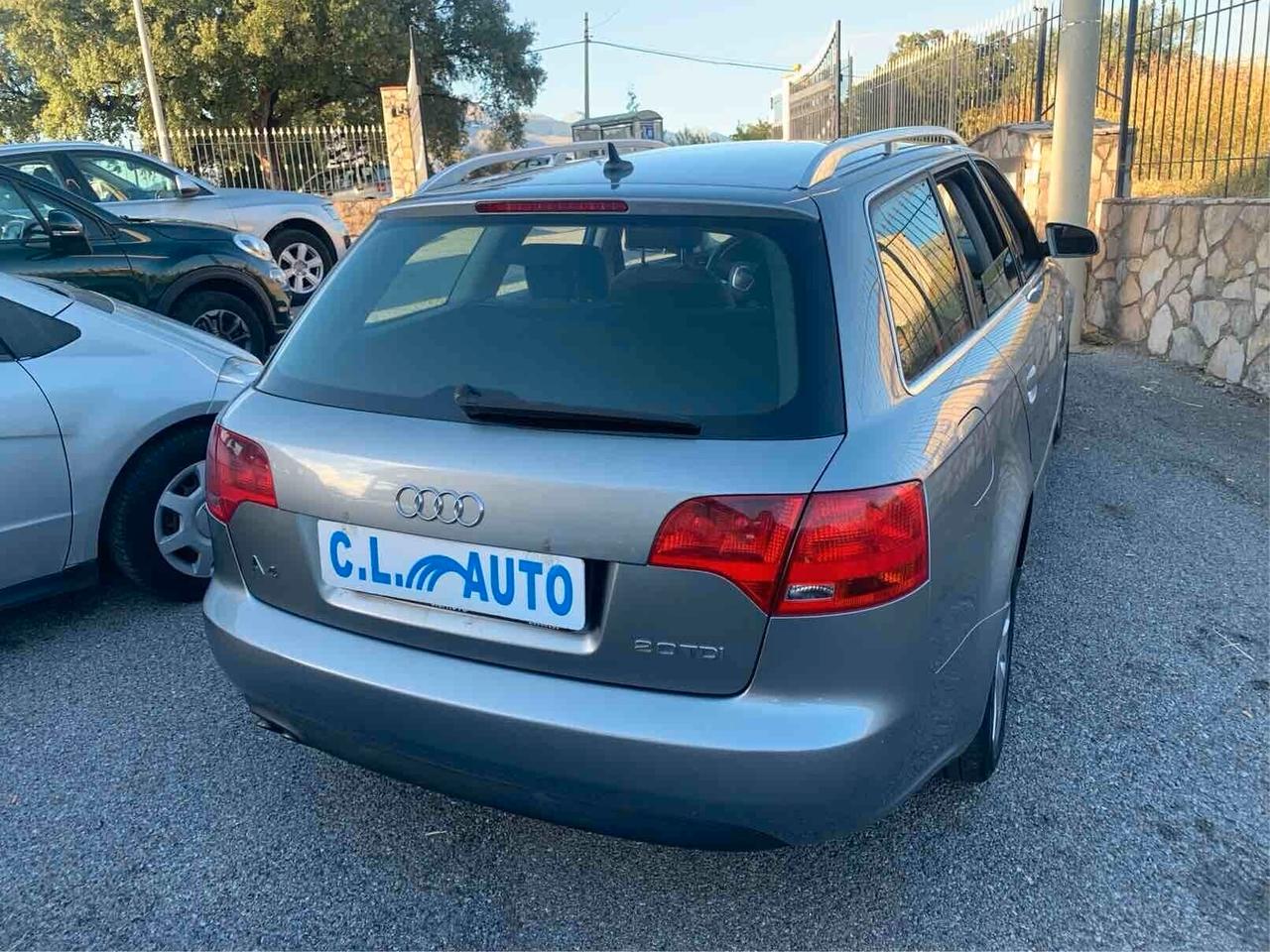 Audi A4 2.0 TDI