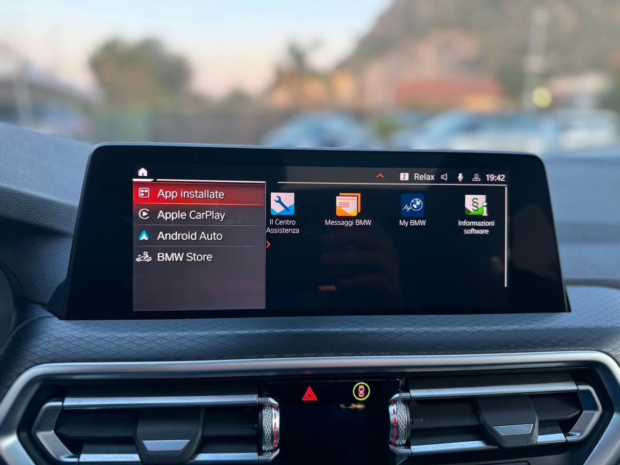 BMW X4 20d M-Sport 48V X-Drive