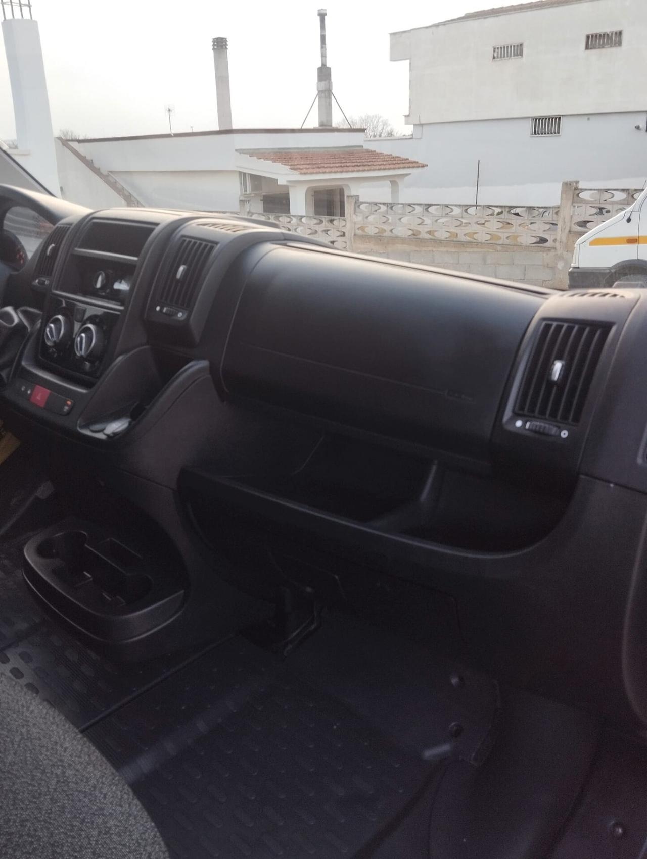 Fiat Ducato 30 2.3 MJT 140CV PC-TN Panorama