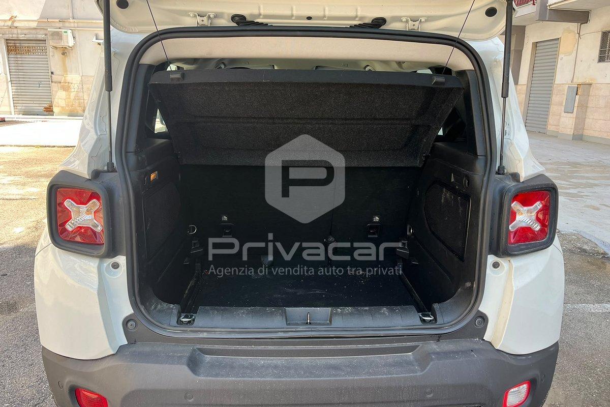 JEEP Renegade 1.6 Mjt 120 CV Longitude