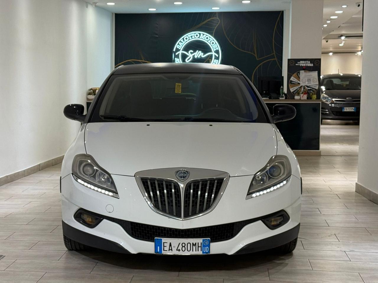 LANCIA DELTA 2.0 MJT 120CV PLATINO