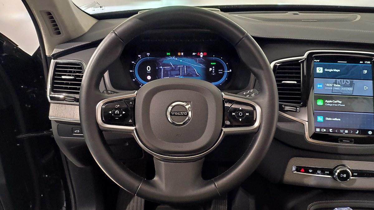 VOLVO Xc90 T8 Awd Aut. 7 Posti Ultra Dark