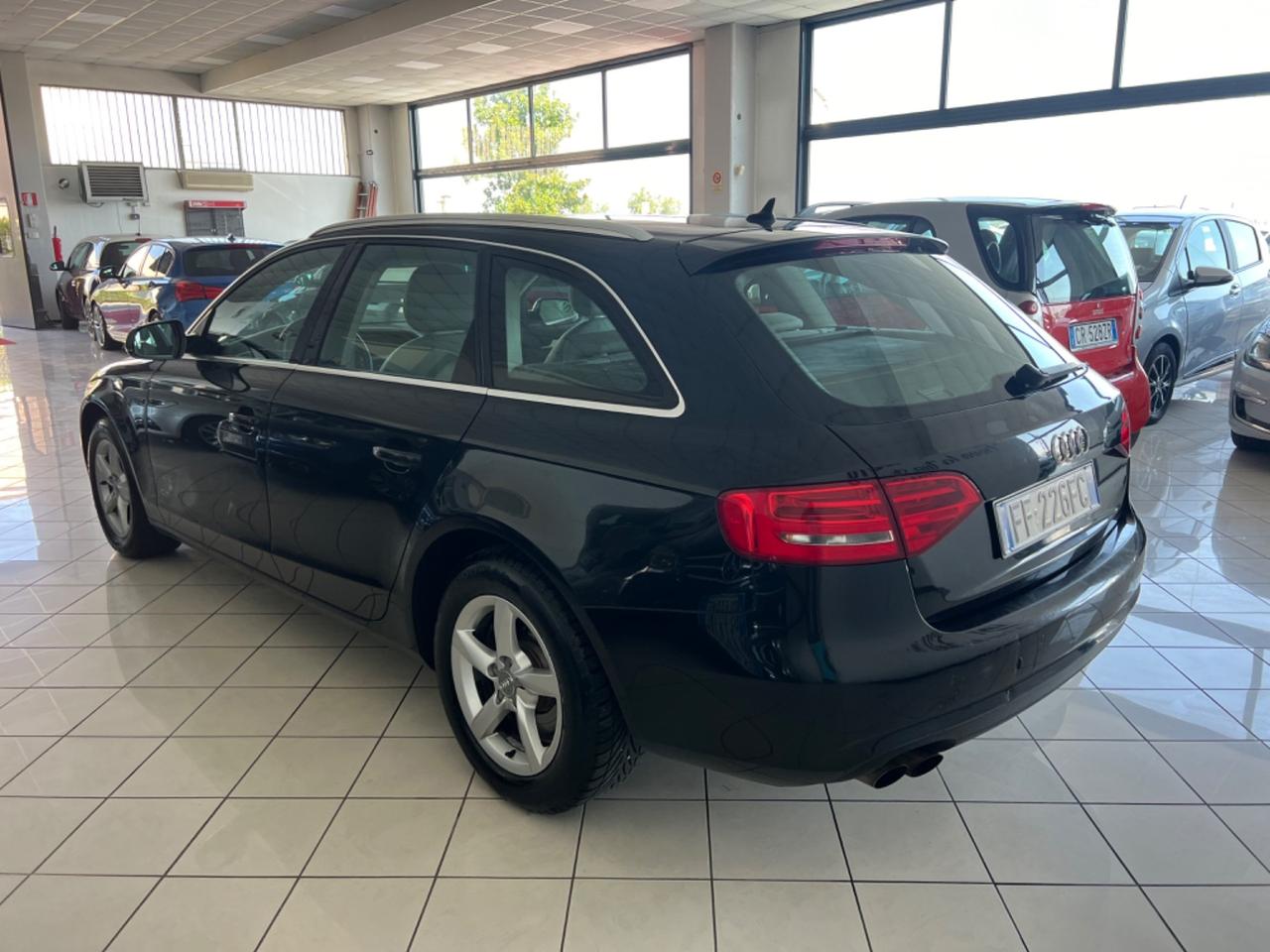 Audi A4 Avant 2.0 TDI 143CV F.AP.