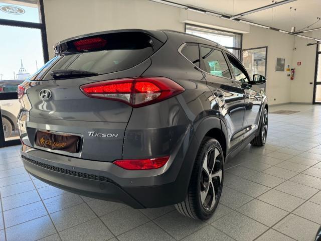 HYUNDAI - Tucson - 1.7 CRDi DCT Sound Edition/ RETROCAMERA/ SPECCHI ELETTRICI