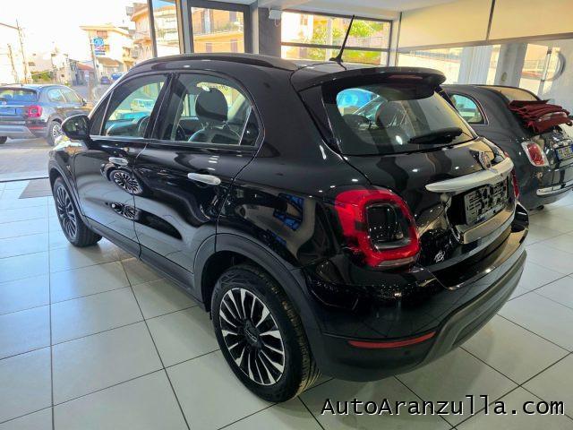 FIAT 500X Cross 1.6 MultiJet 130CV Navi e Pelle