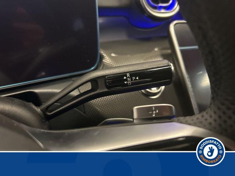 Mercedes-Benz Classe C 220d 4Matic Shooting Brake Travel Edition AMG Line Advanced Plus