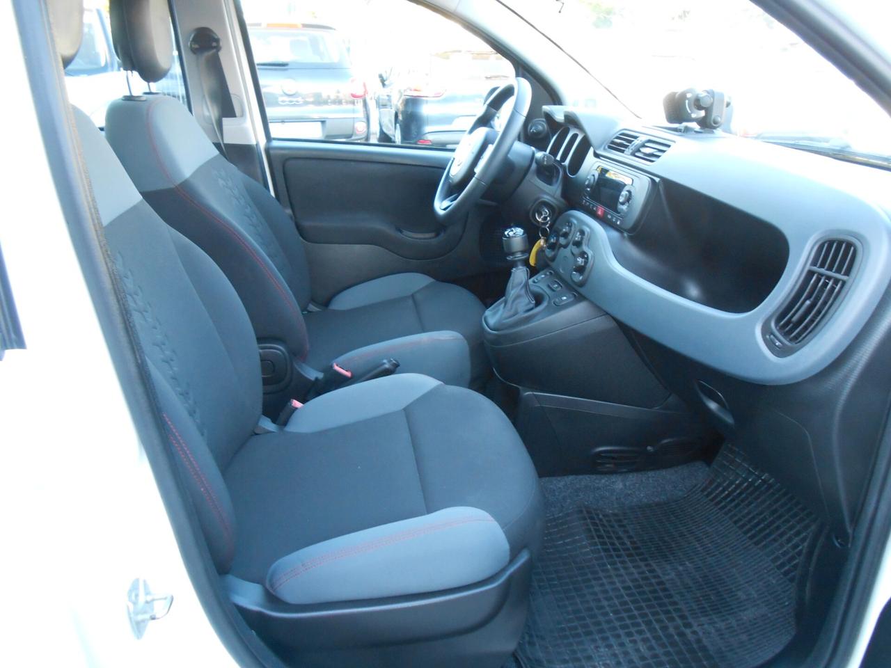 Fiat Panda 0.9 TwinAir Turbo Nat Power (km21.000)