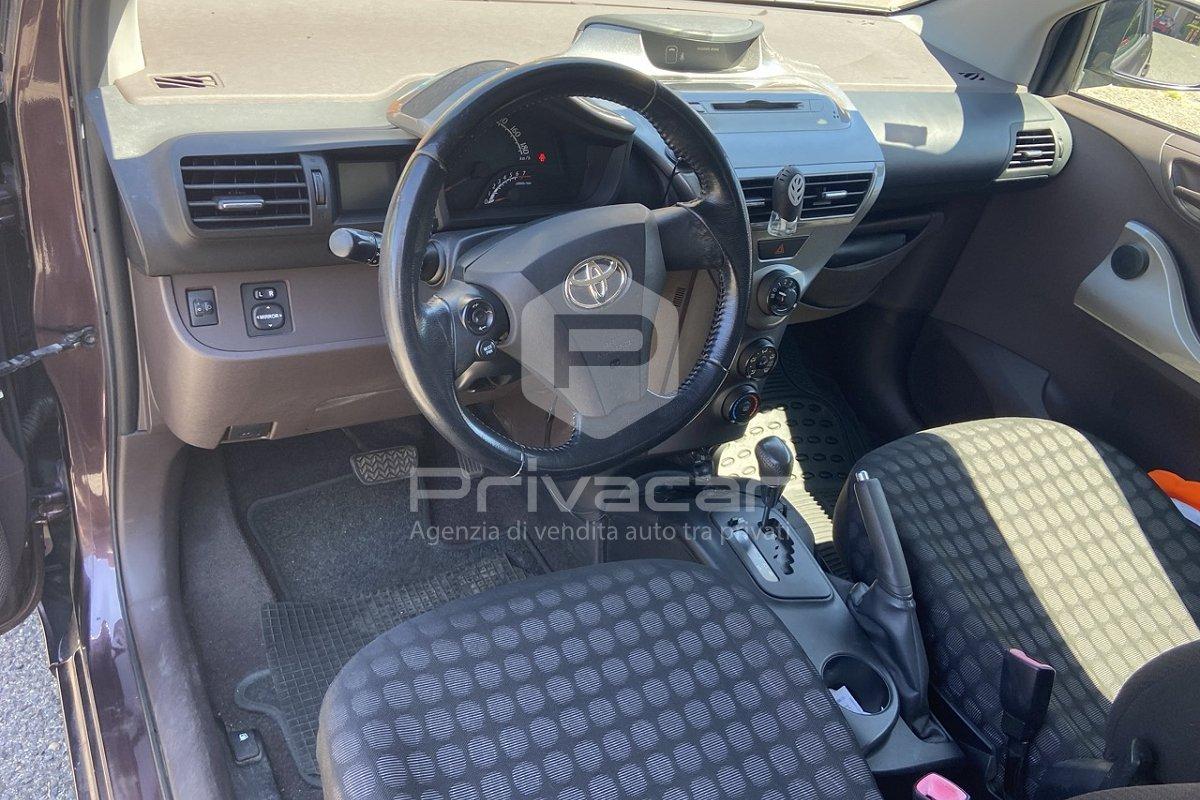 TOYOTA iQ 1.0 Multidrive