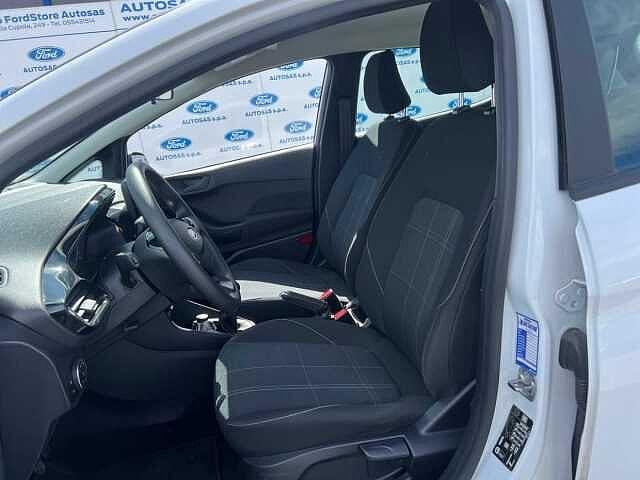 Ford Fiesta 1.1 75 CV 5 porte Connect