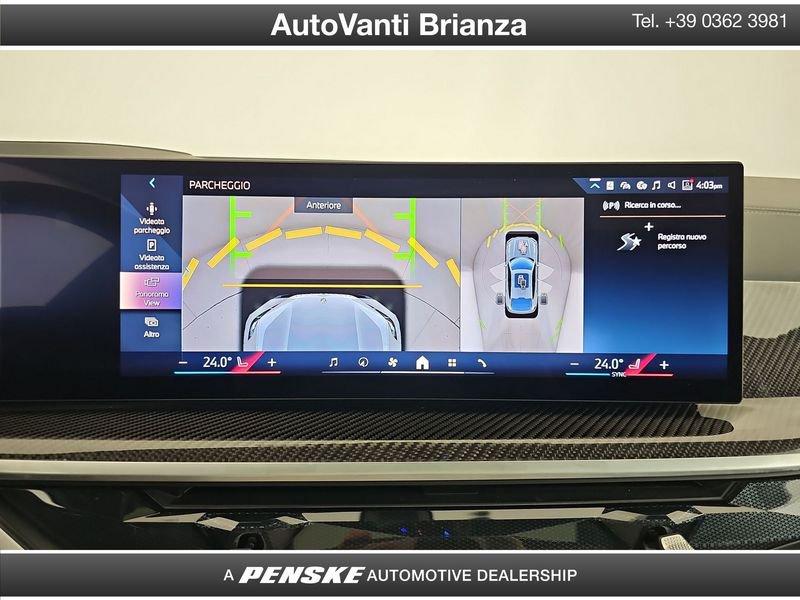 BMW X6 xDrive30d 48V MSport - TETTO APRIBILE