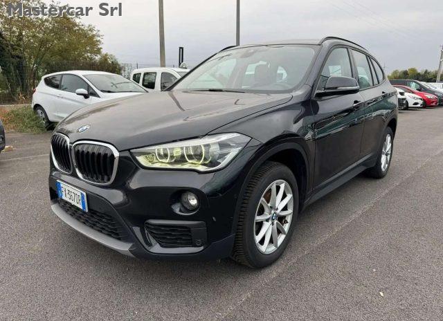 BMW X1 SDRIVE 18D 150cv BUSINESS - FX367DR
