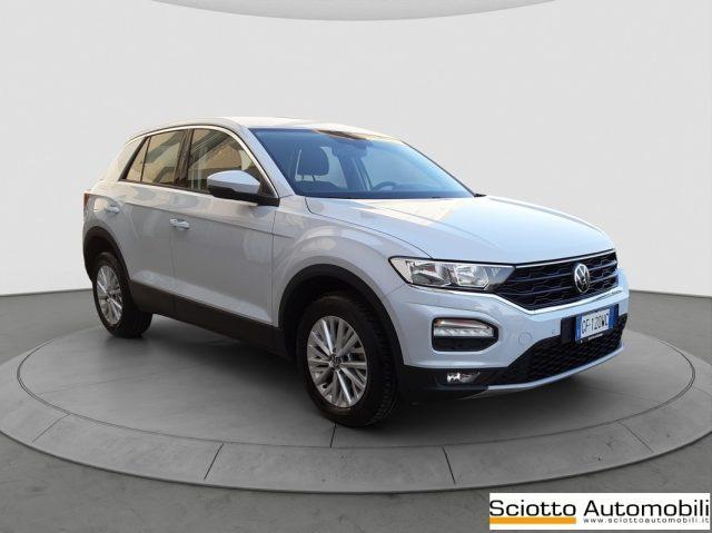 VOLKSWAGEN T-Roc 1.0 TSI Style BlueMotion Technology