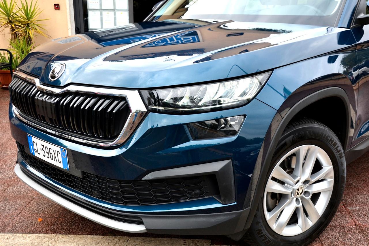 Skoda Kodiaq 2.0 TDI EVO SCR DSG Executive
